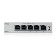 Zyxel GS1200-5 v3, 5 Port Gigabit webmanaged Desktop Switch