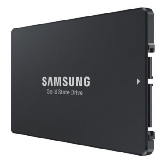 PM883 3.84TB Enterprise SSD, 2.5” 7mm, SATA 6Gb/s, Read/Write: 550 / 520 MB/s, Random Read/Write IOPS 98K/30K