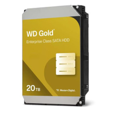 WD Gold 3,5" HDD 20 TB 7200RPM 512MB SATA 6Gb/s WD Gold 3,5" HDD 20 TB 7200RPM 512MB SATA 6Gb/s