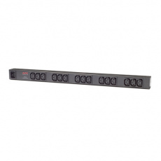 Rack PDU, Basic, Zero U, 16A, 208/230V, (15) C13