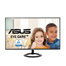 ASUS VZ27EHF Eye Care Gaming Monitor – 27 inch Full HD (1920 x 1080), IPS, Frameless, 100Hz, Adaptive-Sync, 1ms MPRT, HDMI, Low Bl