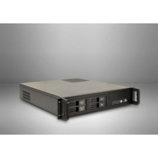 INTER-TECH case storage IPC 2U-2504, rack 2U INTER-TECH case storage IPC 2U-2504, rack 2U