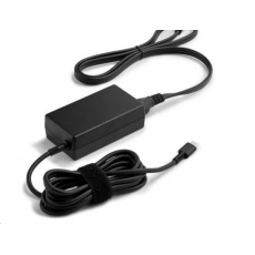 HP 65W USB-C LC Power Adapter