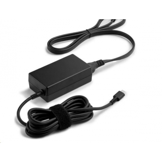 HP 65W USB-C LC Power Adapter