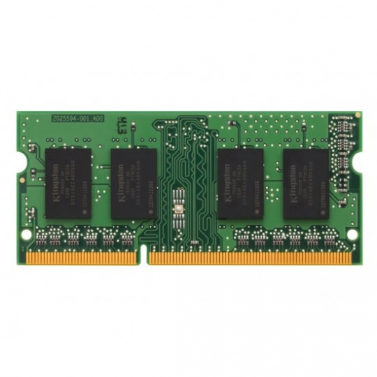 4GB 1600MHz Low Voltage SODIMM