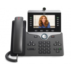 Cisco IP Phone 8845 with MPP Firmware