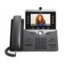 Cisco IP Phone 8845 with MPP Firmware