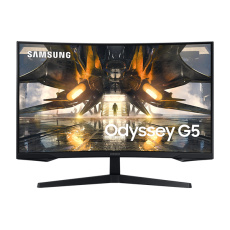 Samsung Odyssey G55A 32" VA LED 2560x1440 Mega DCR 1ms 300cd DP HDMI 165Hz Samsung Odyssey G55A 32" VA LED 2560x1440 Mega DCR 1ms 300cd DP HDMI 165Hz