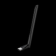 AX900 Highgain Wi-Fi 6 Bluetooth USB AdapterSPEED: 287 Mbps at 2.4 GHz + 600 Mbps at 5 GHz