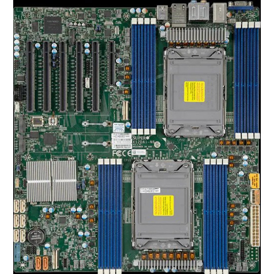 SupermicroServer board MBD-X12DAI-N6-B  Dual Socket LGA-4189 ATX 