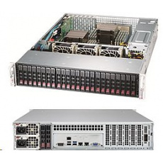 Supermicro Storage Server  SSG-2029P-E1CR24H 2U DP