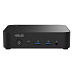 ASUS NUC 14 Essential Intel N250, 1xDDR5, M.2 SSD, WiFi+BT, HDMI, DP, USB-C/DP, 2.5G LAN