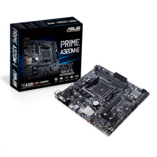 ASUS PRIME A320M-E soc.AM4 A320 DDR4 mATX M.2 D-Sub DVI HDMI ASUS PRIME A320M-E soc.AM4 A320 DDR4 mATX M.2 D-Sub DVI HDMI