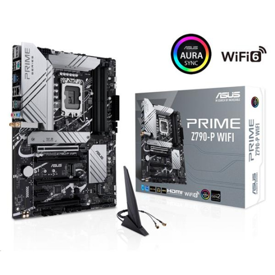 ASUS PRIME Z790-P WIFI soc 1700 DDR5 Z790 ATX HDMI DP