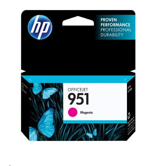 HP 951 Magenta Original Ink Cartridge