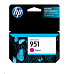 HP 951 Magenta Original Ink Cartridge