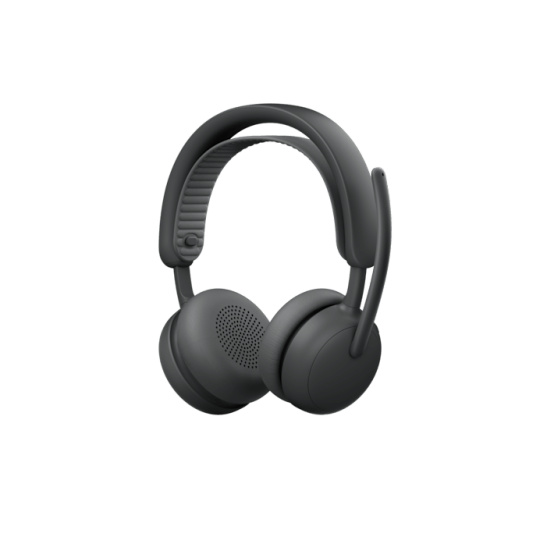 Logitech® Zone Wireless 2 ES for Business - GRAPHITE - UC with receiver