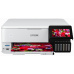Epson L8160 A4 color MFP-tank, foto tlac, potlac CD/DVD, duplex, USB, LAN, WiFi, iPrint