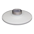 UNIVIEW Montážní adaptér na strop pro SD kameru IPC62xx,63xx. Pro nižší montáž lze použít TR-SE45-IN a TR-SE45-A-IN