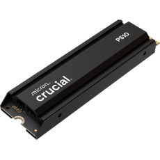 Crucial P510 1TB PCIe Gen5 NVMe M.2 SSD with heatsink Crucial P510 1TB PCIe Gen5 NVMe M.2 SSD with heatsink