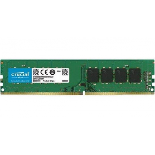 Crucial 32GB DDR4-3200 UDIMM CL22 (16Gbit)