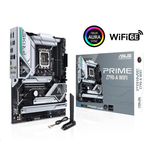 ASUS PRIME Z790-A WIFI soc 1700 DDR5 Z790 ATX HDMI DP