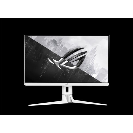 ASUS ROG Strix XG27AQ-W 27" IPS 2560x1440 WQHD 170Hz 1ms 400cd USB HDMI DP white