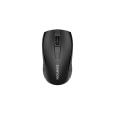Canyon MW-07, Wireless optická myš USB, 800/1200/1600 dpi, Pixart 3065, 4 tlač, čierna Canyon MW-07, Wireless optická myš USB, 800/1200/1600 dpi, Pixart 3065, 4 tlač, čierna