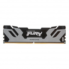 16GB 6400MT/s DDR5 CL32 DIMM FURY Renegade Silver
