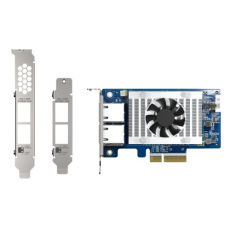 QNAP™Dual-port 10GbE network expansion card SFP+