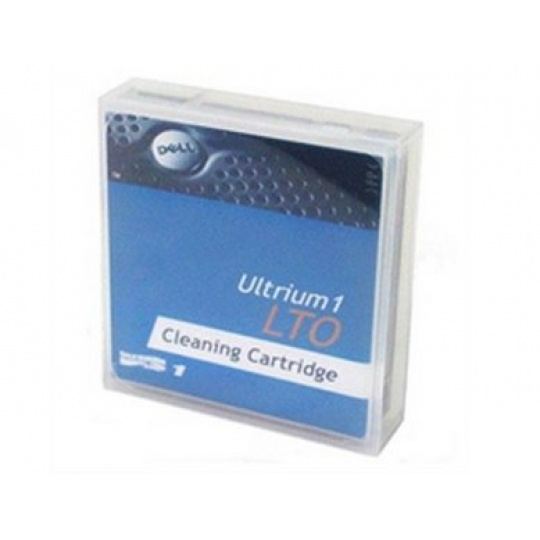 LTO Tape Cleaning Cartridge - Includes Barcode - Kit