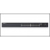 Dell Networking N1524, 24x 1GbE + 4x 10GbE SFP+ fixed ports, Stacking, IO to PSU airflow, AC