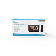 HiLook VI-K12P - Interkom KIT HiLook VI-K12P - Interkom KIT
