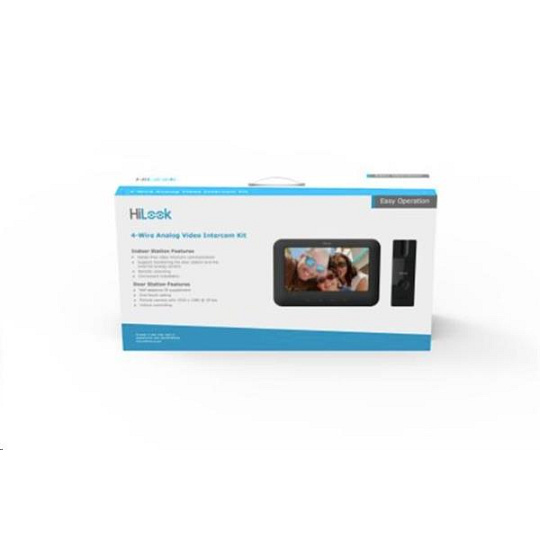 HiLook VI-K12P - Interkom KIT