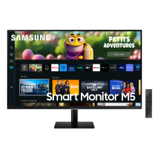 Samsung Smart Monitor M50C 27" LED VA 1920x1080 Mega DCR 4ms 250cd HDMI USB Wifi
