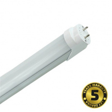 Solight LED žiarivka lineárna PRO+, T8, pätica G13, 22W, 3080lm, 4000K, 150cm, Alu + PC