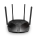 TP-LINK "AX1800 Dual-Band Wi-Fi 6 RouterSPEED: 574 Mbps at 2.4 GHz + 1201 Mbps at 5 GHzSPEC: 4× Fixed External Antenna