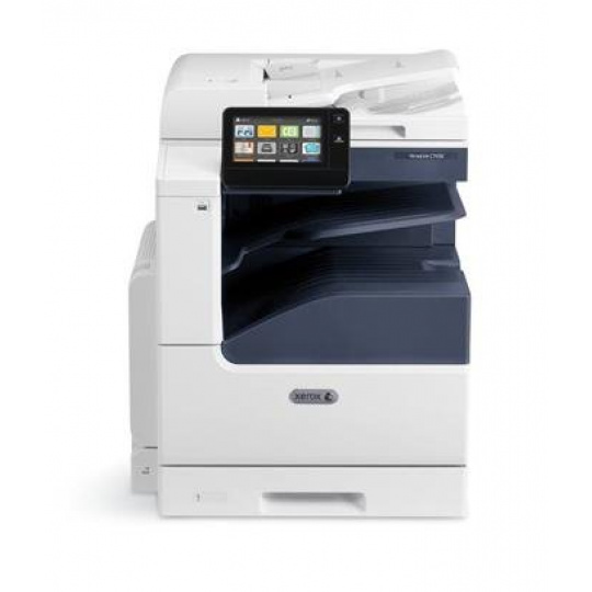 Xerox VersaLink B71xx A3 mono laser MFP, 3 Trays, 1140 Sheets, Stand