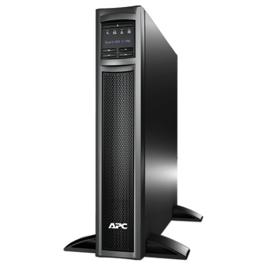 APC Smart-UPS X 750VA Rack/Tower LCD 230V