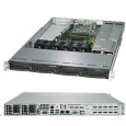 Supermicro Server  SYS-5019C-WR 1U SP