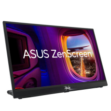 ASUS ZenScreen MB17AHG portable monitor – 17 inch (17.3 inch viewable) FHD (1920 x 1080) IPS panel, 144 Hz , SmoothMotion technolo