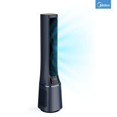 Bladeless Fan & air purifier, Smart WiFi, digital with IOT and remote, H13 HEPA filter, 10 speeds Bladeless Fan & air purifier, Smart WiFi, digital with IOT and remote, H13 HEPA filter, 10 speeds