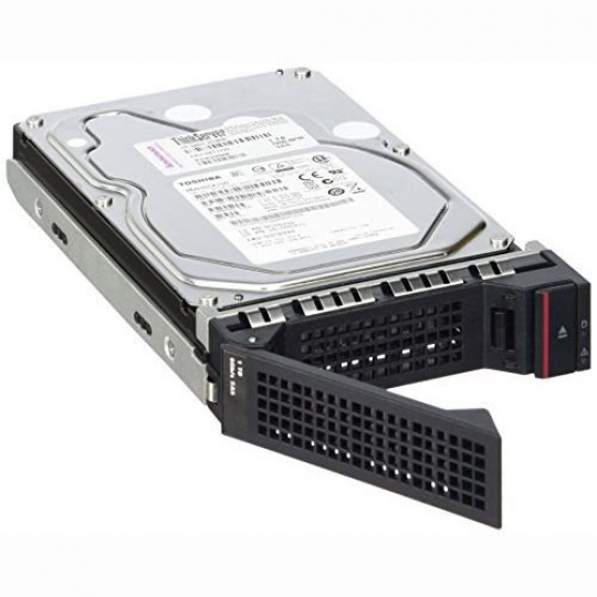 ThinkSystem 2.5" 600GB 10K SAS 12Gb Hot Swap 512n HDD