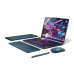 Lenovo IP Yoga Book 9 13IMU9, Ultra 7-155U, 13.3˝ 2880 x 1800/Touch, UMA, 32GB, SSD 1TB, W11Pro, modrý, 3y PS