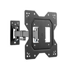 KIVI Motion-221 tilt-and-swivel bracket, VESA 200x200 , 23'-43', Max 30 kg KIVI Motion-221 tilt-and-swivel bracket, VESA 200x200 , 23'-43', Max 30 kg
