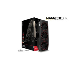XFX Quicksilver AMD Radeon RX 9070XT Magnetic Air Edition with 16GB GDDR6 HDMI 3xDP AMD RDNA 4 XFX Quicksilver AMD Radeon RX 9070XT Magnetic Air Edition with 16GB GDDR6 HDMI 3xDP AMD RDNA 4