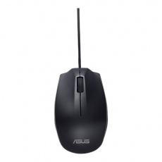 ASUS MOUSE UT280 Wired  - optická drôtová myš; čierna