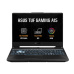 ASUS TUF Gaming A15 FA506NC-HN001W, Ryzen 5 7535HS, 15.6˝ 1920x1080 FHD, RTX3050/4GB, 16GB, SSD 512GB, W11H