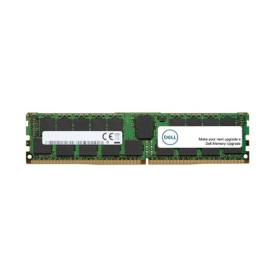 Dell Memory Upgrade - 16GB - 1Rx8 DDR4 UDIMM 3200MHz ECC