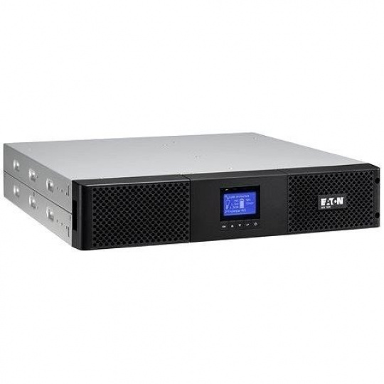 EATON UPS 1/1fáza, 1000VA -  (OnLine) Rack 2U, EBN